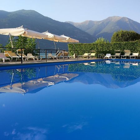 Crotto Del Misto Hotel Lezzeno Buitenkant foto