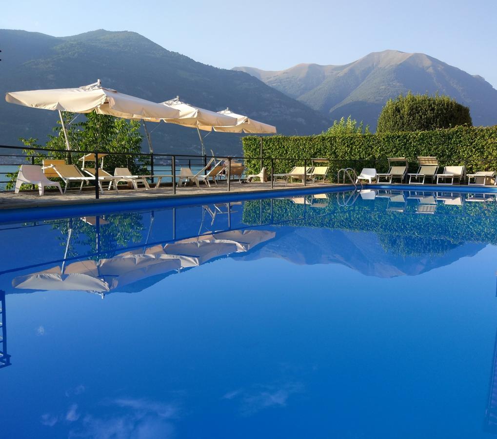 Crotto Del Misto Hotel Lezzeno Buitenkant foto