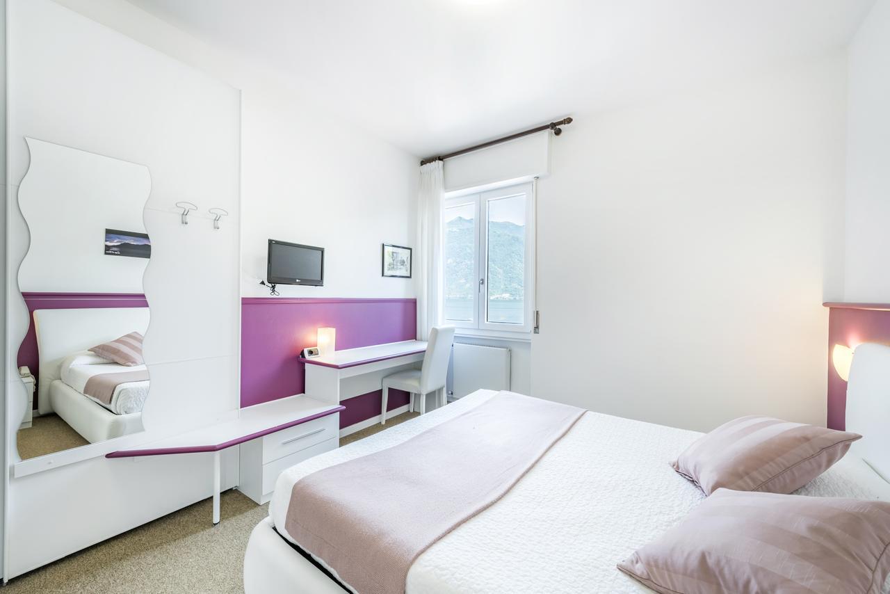 Crotto Del Misto Hotel Lezzeno Buitenkant foto