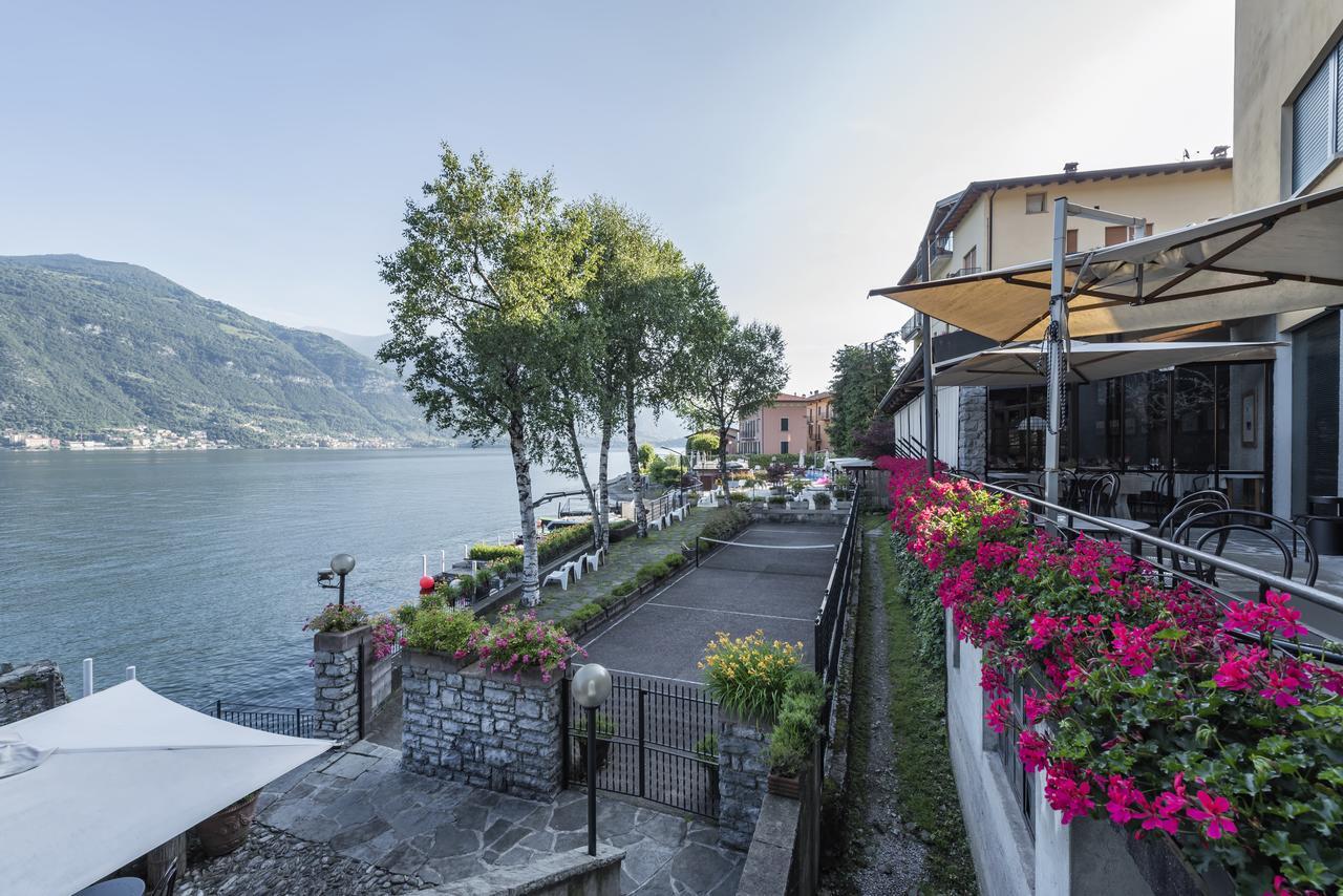 Crotto Del Misto Hotel Lezzeno Buitenkant foto