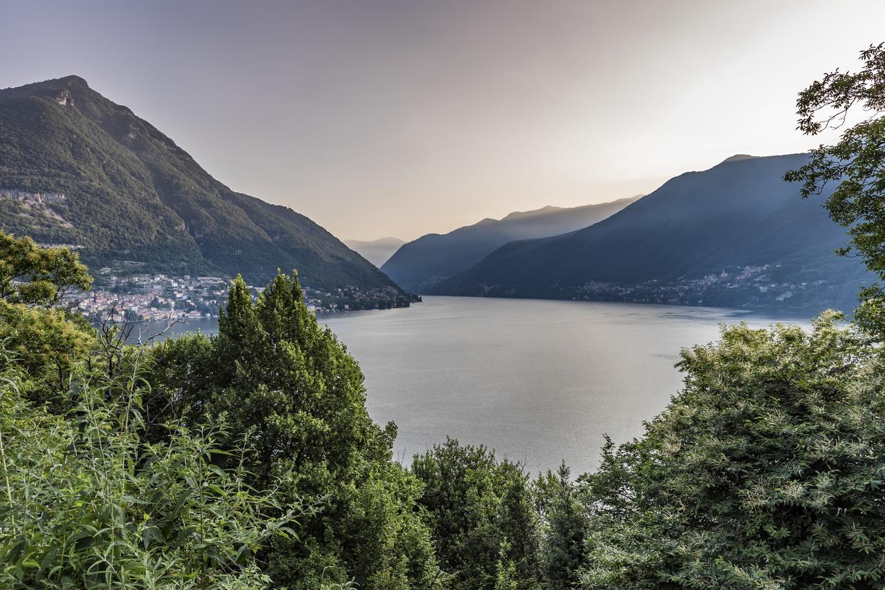 Crotto Del Misto Hotel Lezzeno Buitenkant foto