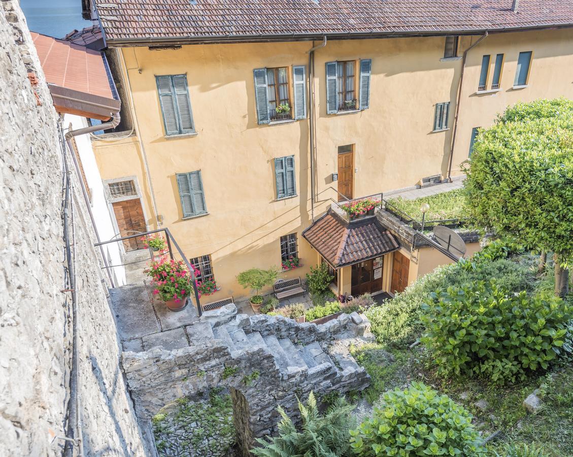 Crotto Del Misto Hotel Lezzeno Buitenkant foto