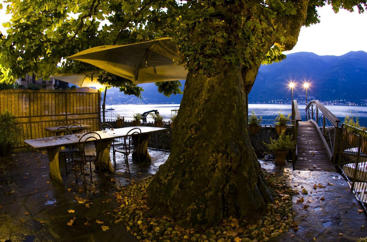 Crotto Del Misto Hotel Lezzeno Buitenkant foto