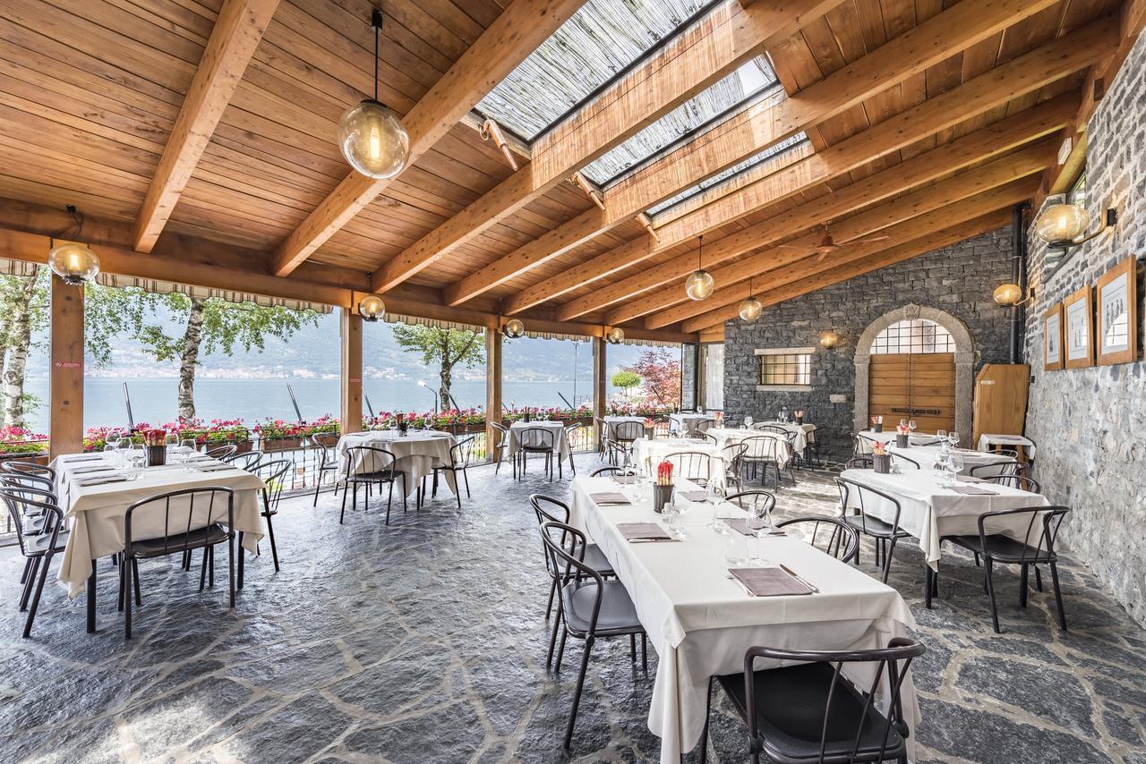 Crotto Del Misto Hotel Lezzeno Buitenkant foto