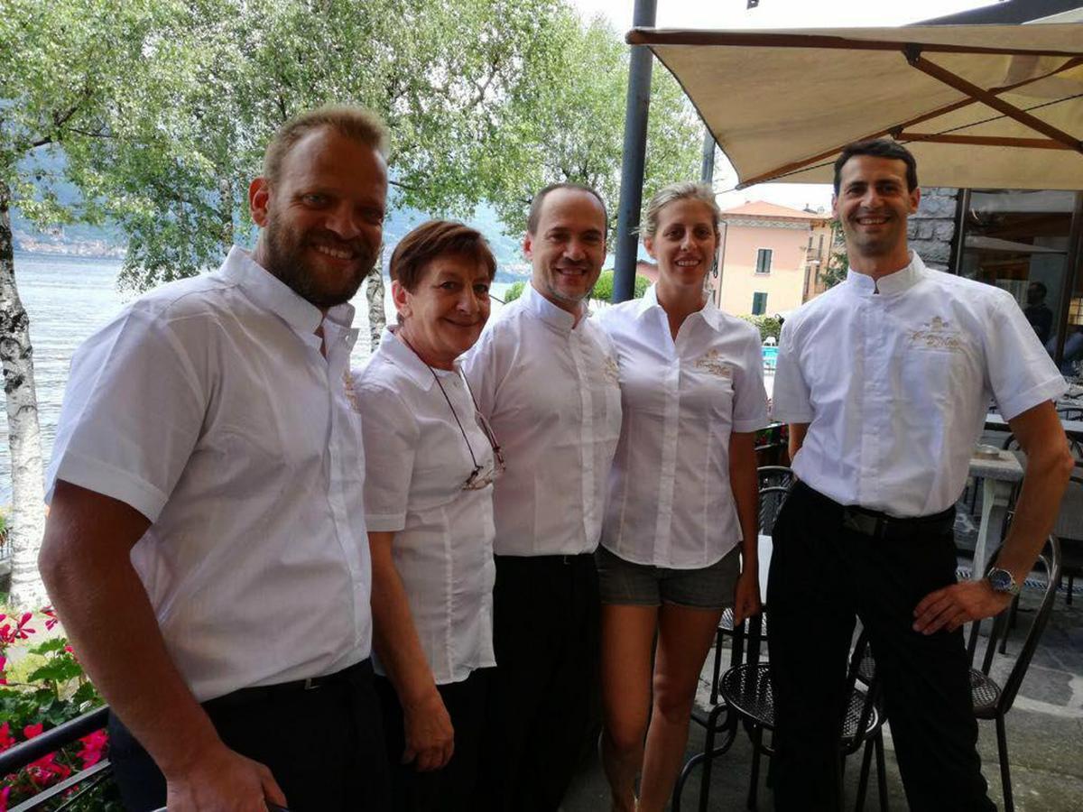 Crotto Del Misto Hotel Lezzeno Buitenkant foto